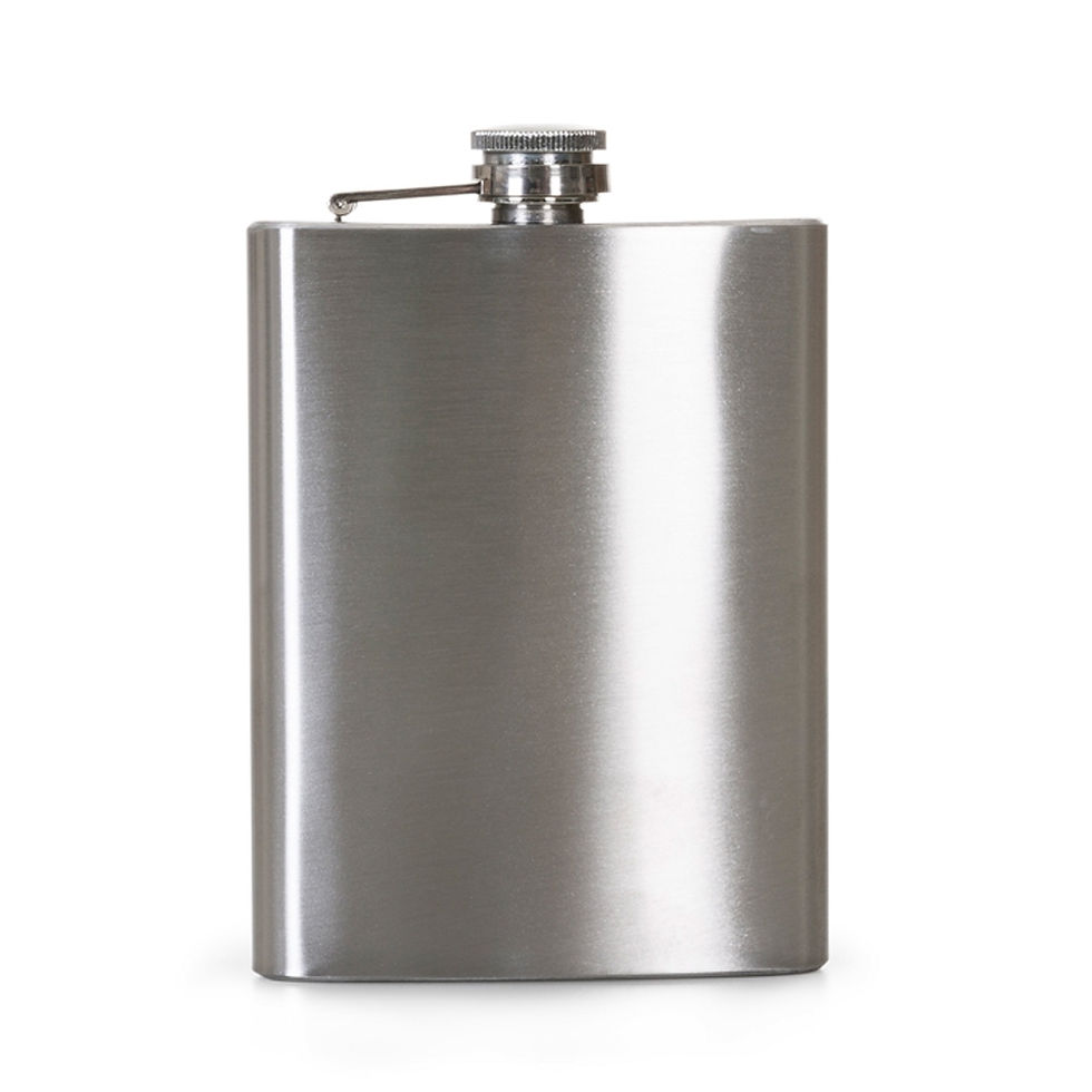 Miniatura: Porta Whisky 7oz