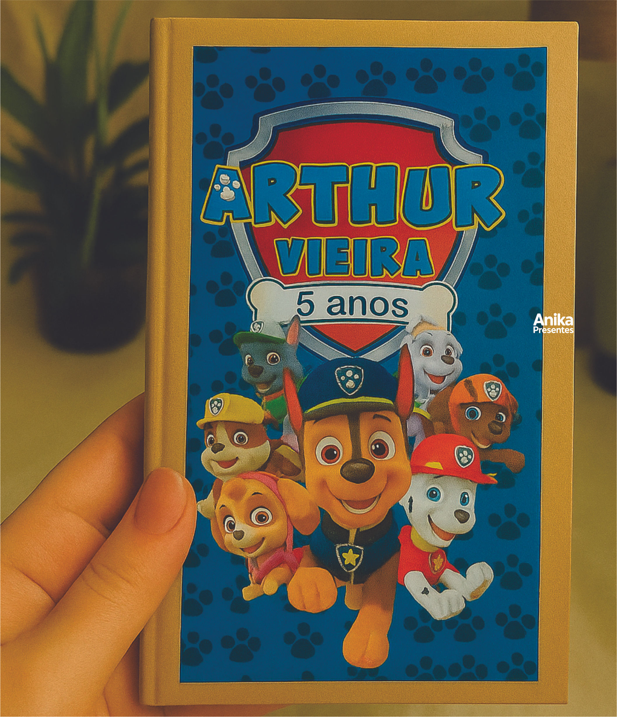 Bloco de Anotações com Autoadesivos