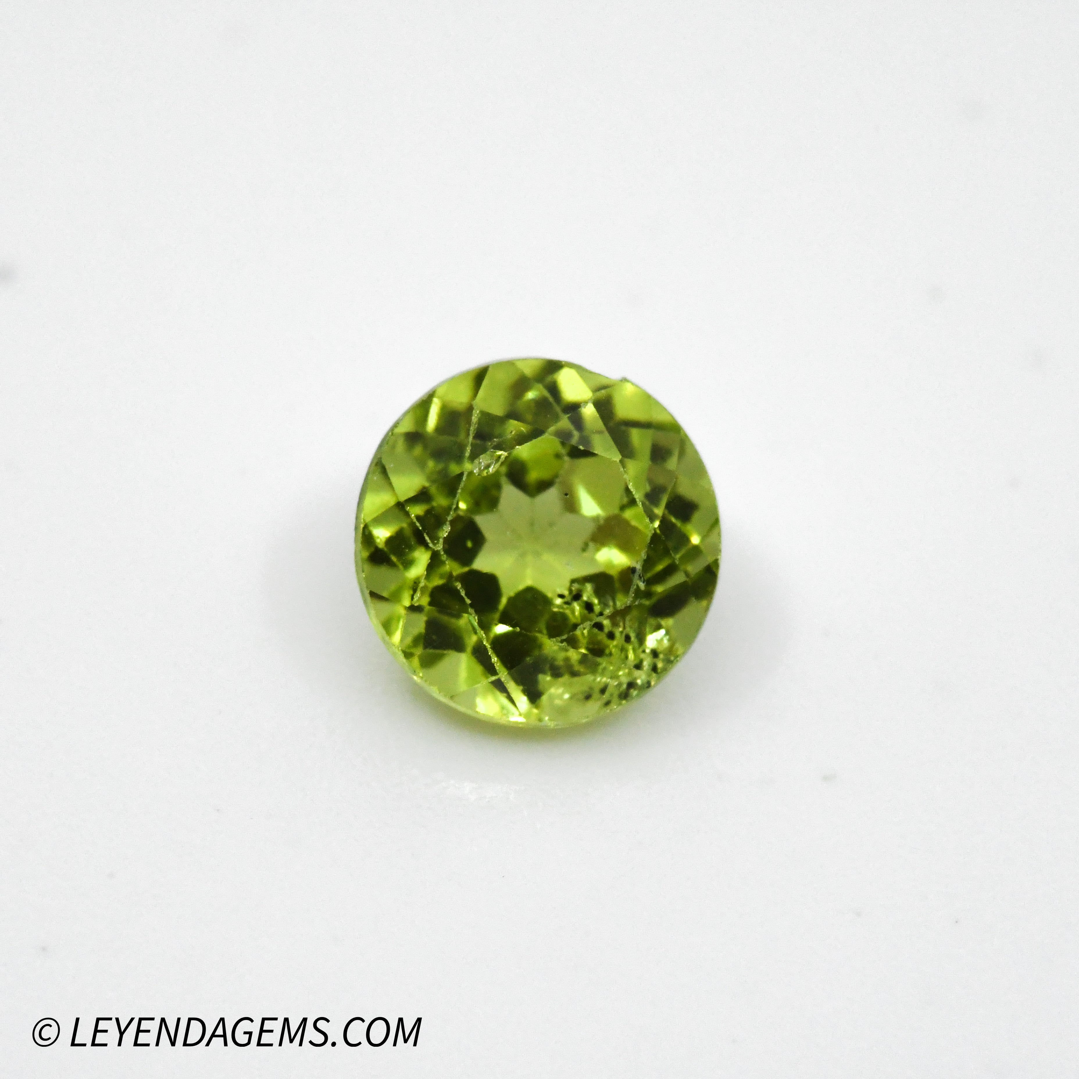 Peridot 1.365 ct