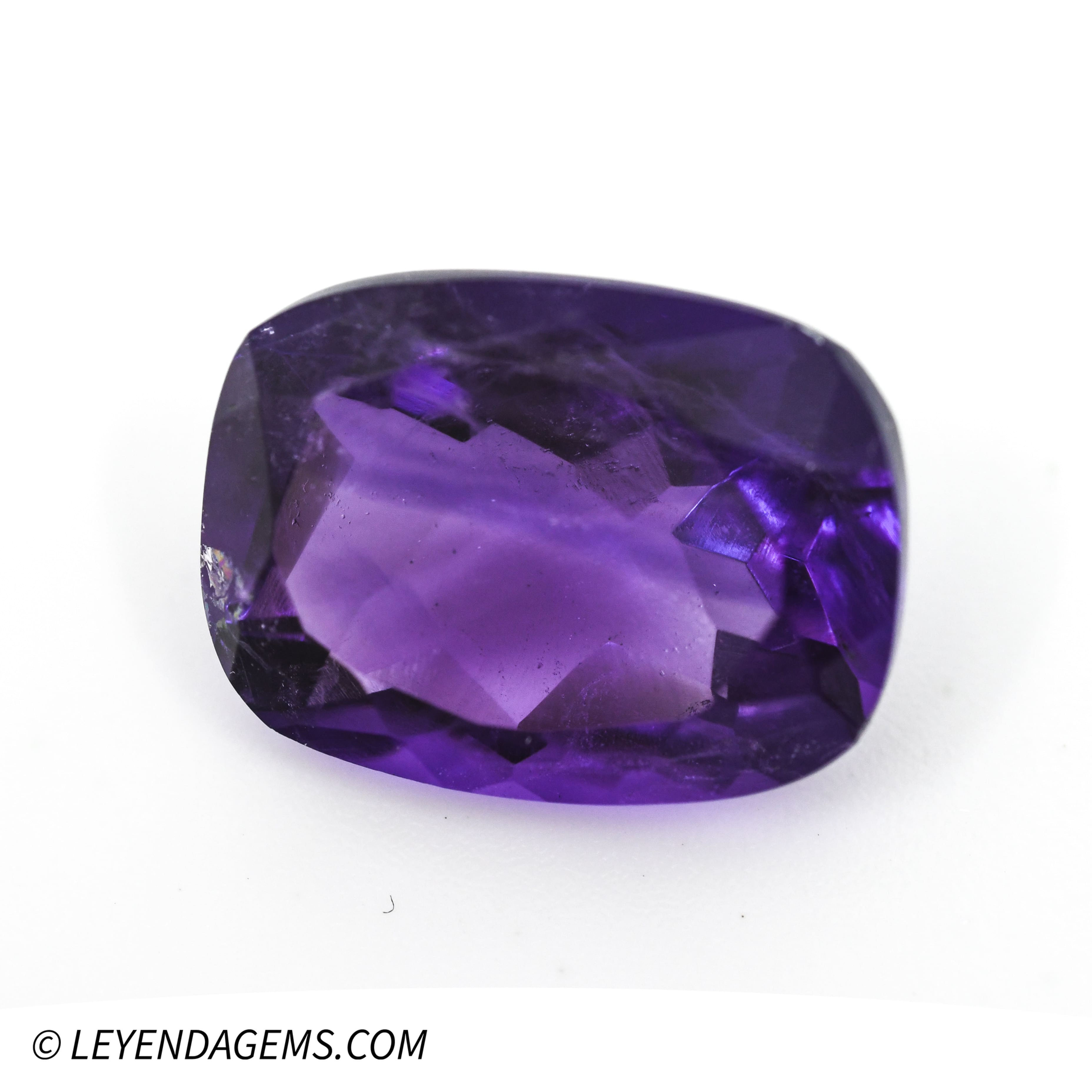 Améthyste  10,11 ct