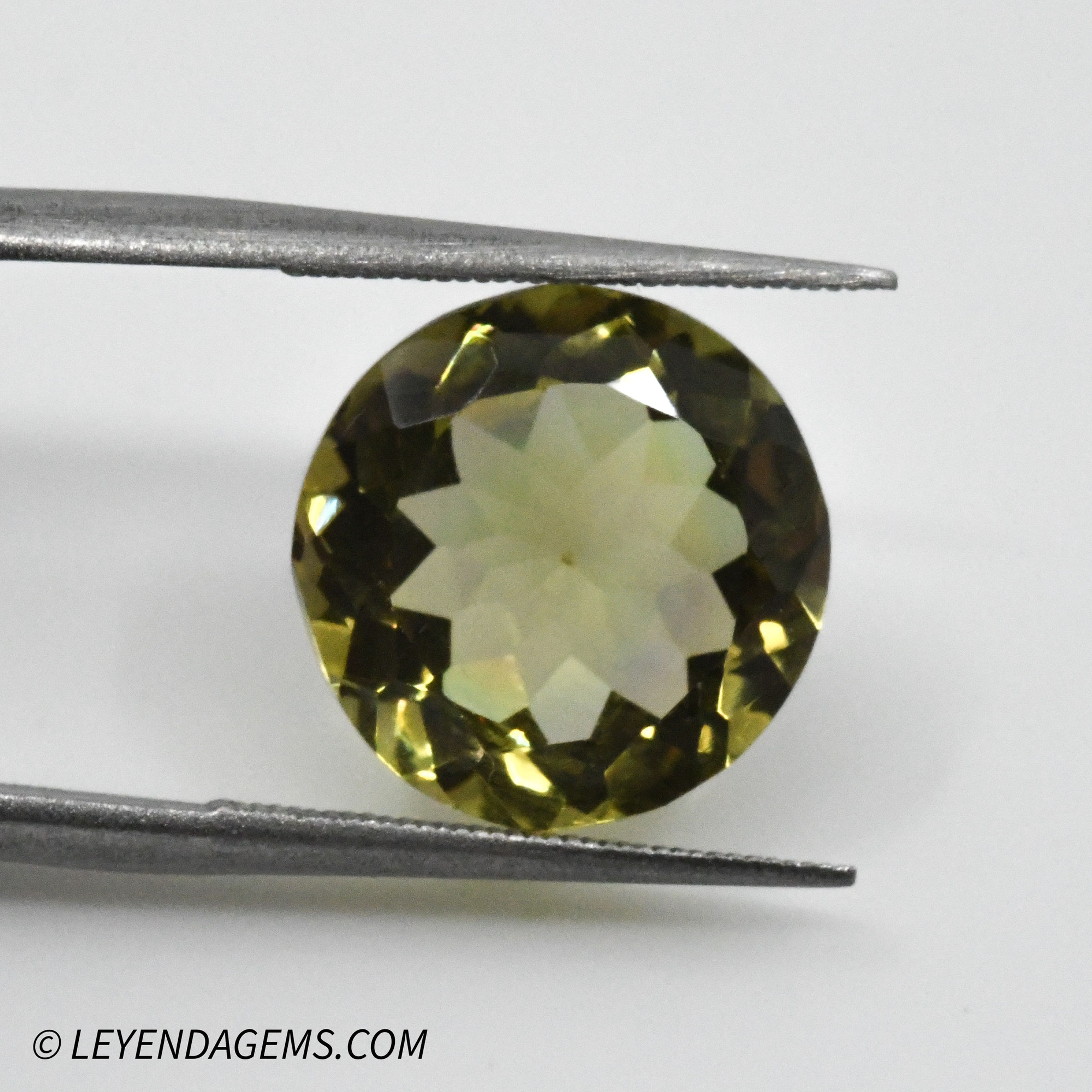 Quartz  citron 4,775 ct