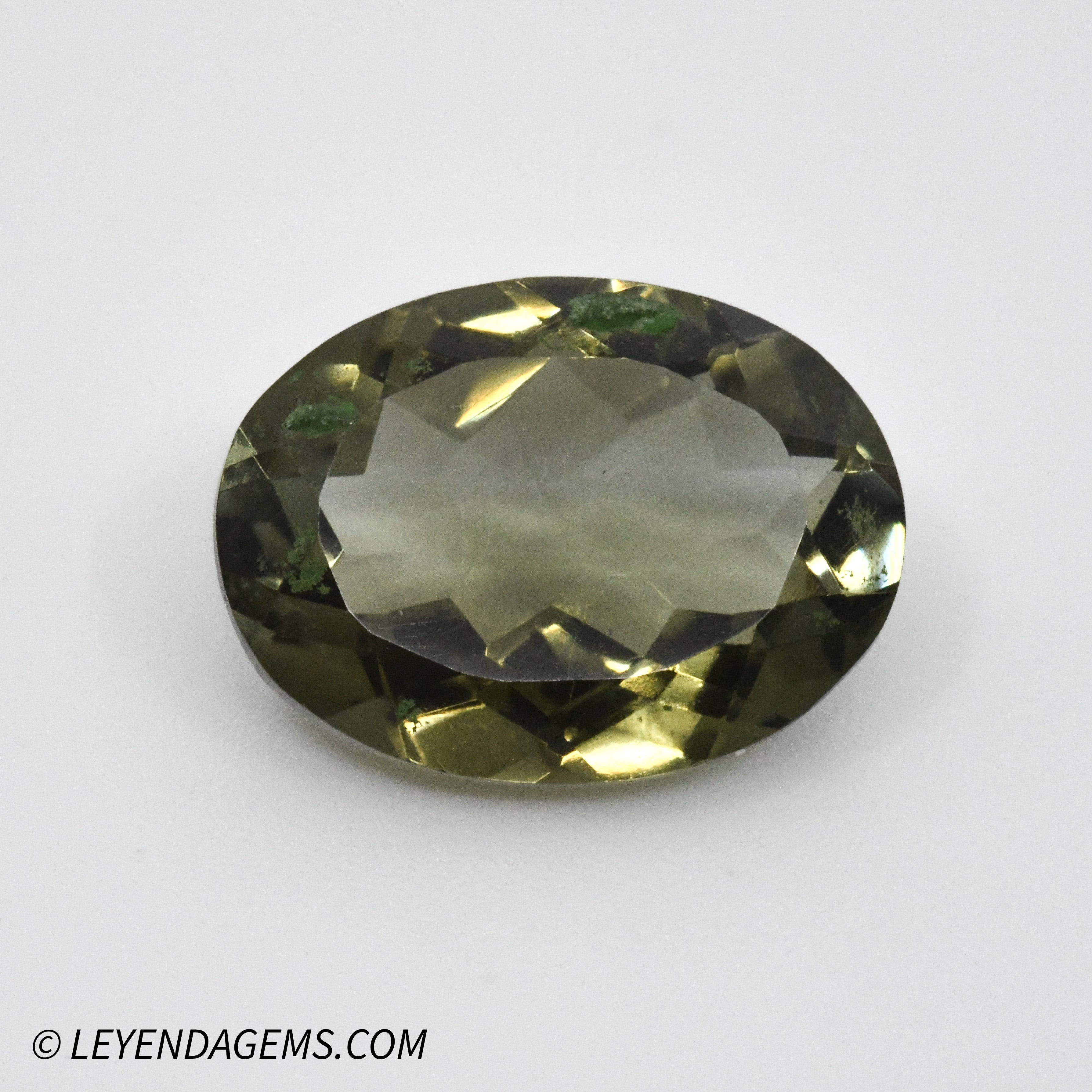 Quartz vert 8,29 ct