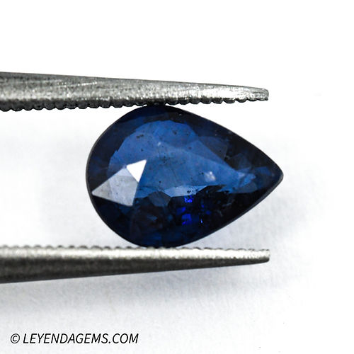 Saphir 0.82 ct
