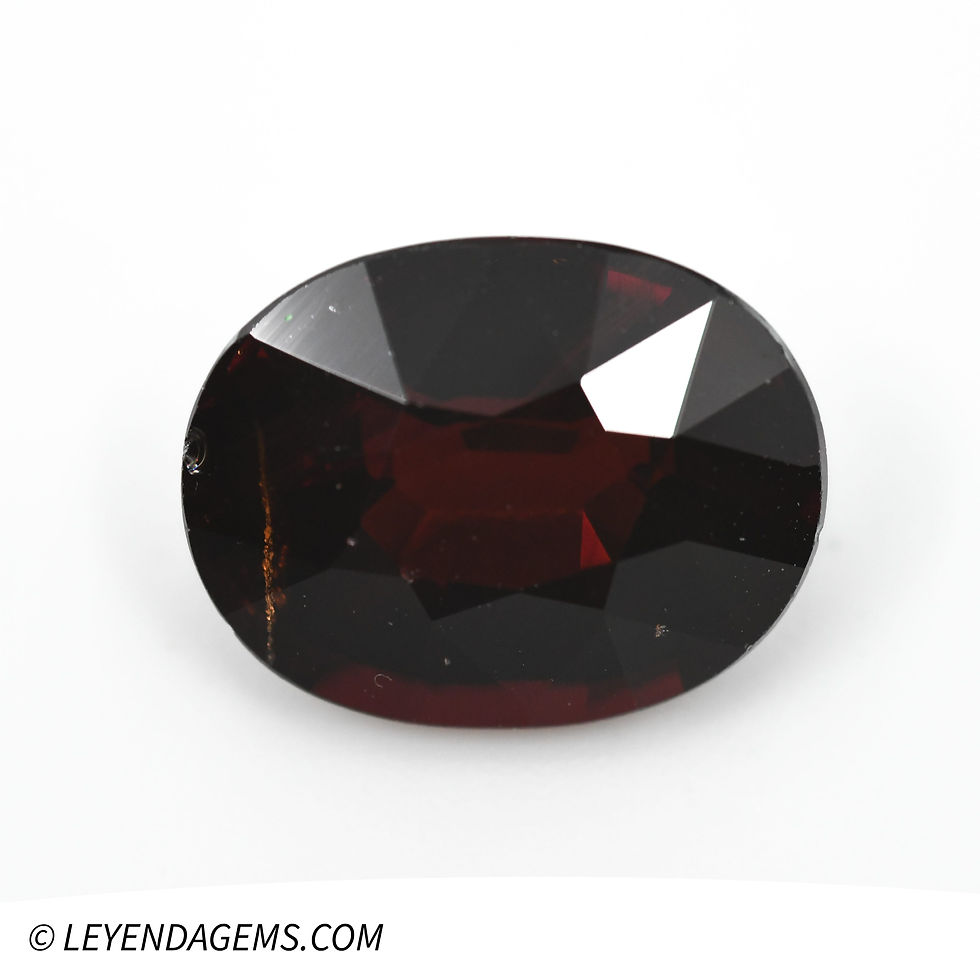 Grenat 6,0 ct