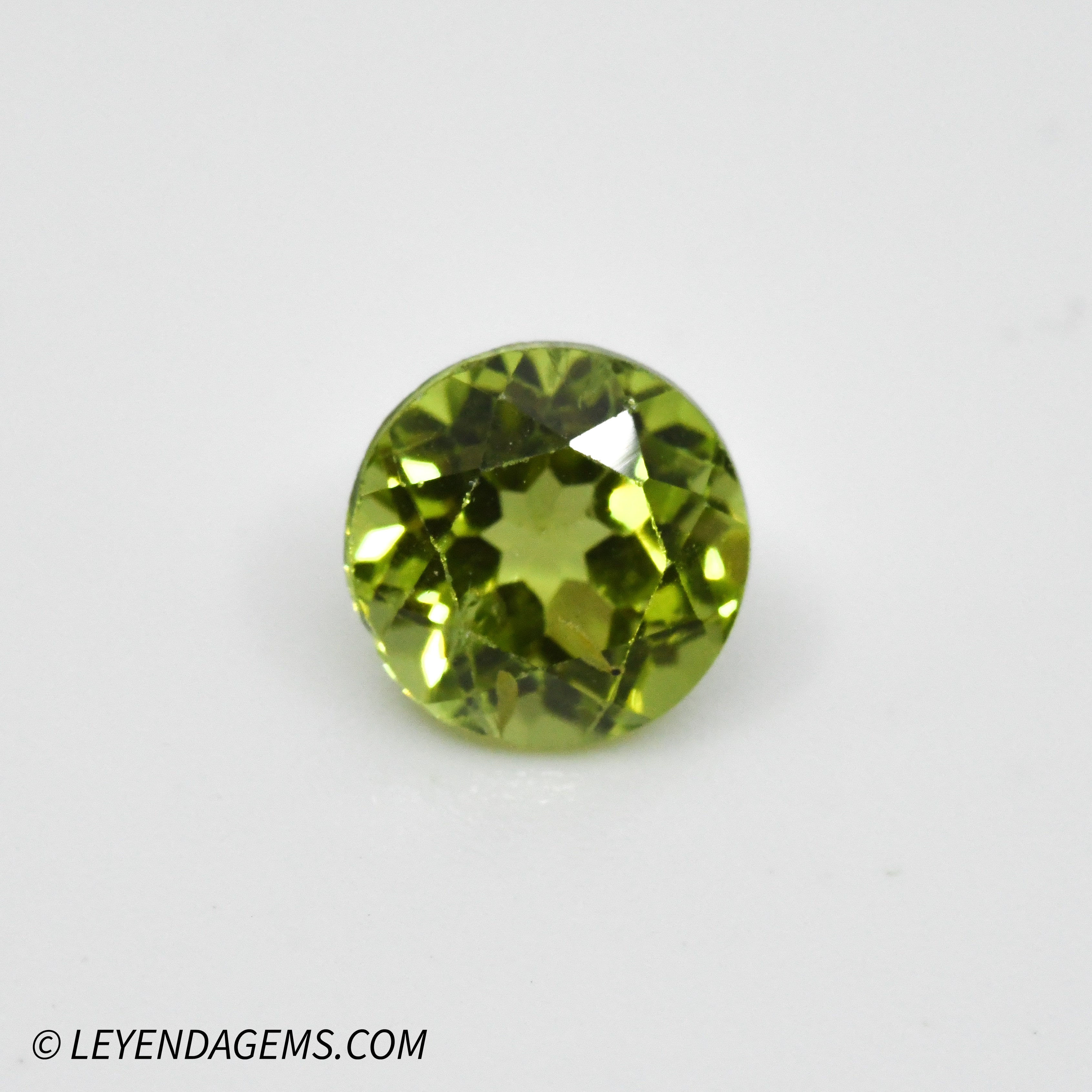 Péridot 1,365 ct