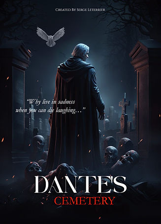 Le cimétière de Dante De Serge Leterrier Anglais.jpg