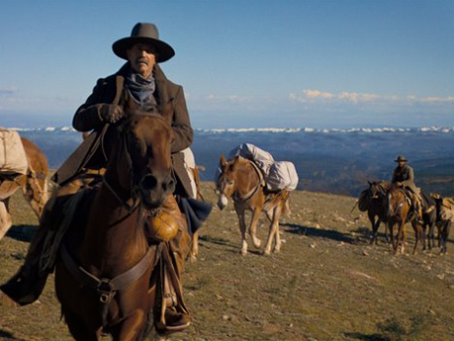 Horizon An American Saga