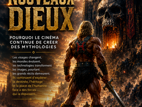 LES NOUVEAUX DIEUX