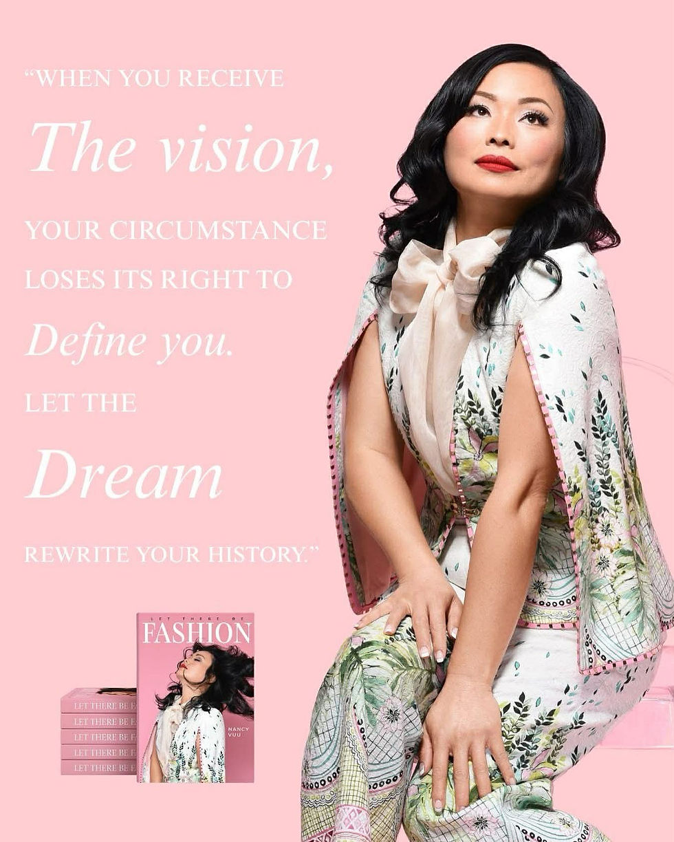 Façonné par amour par Nancy Vuu