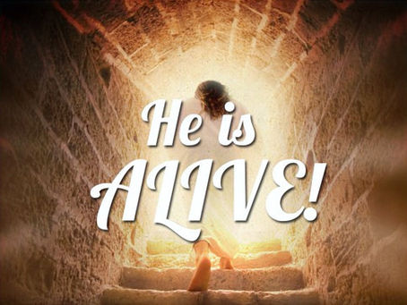REJOICE – OUR SAVIOUR IS WITH US…..