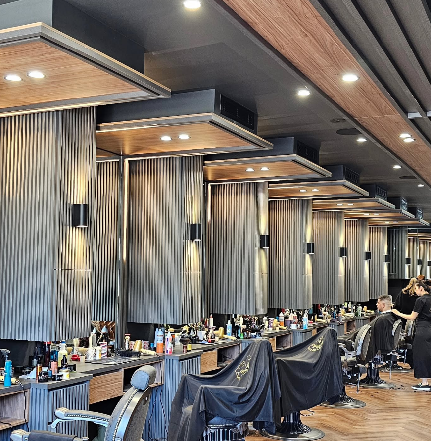 Custom / Multi-split / VRV systems