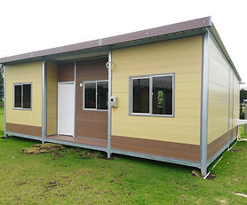 Tiny Doble Eco Room 30