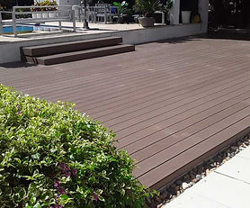 Decks y Caminos