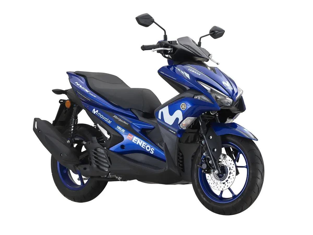 Scooter Yamaha NVX 155