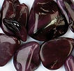 Sugilite Crystal Soap With Rocks
