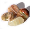 Onyx Crystal Soap With Rocks