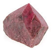 Rhodonite Crystal Soap With Rocks