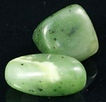 Jade Crystal Soap With Rocks