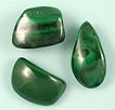 Malachite Crystal Soap With Rocks