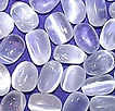Selenite Crystal Soap With Rocks