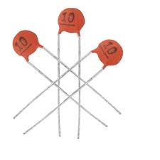 CAPACITOR CERAMICO 10PF 500V C10500
