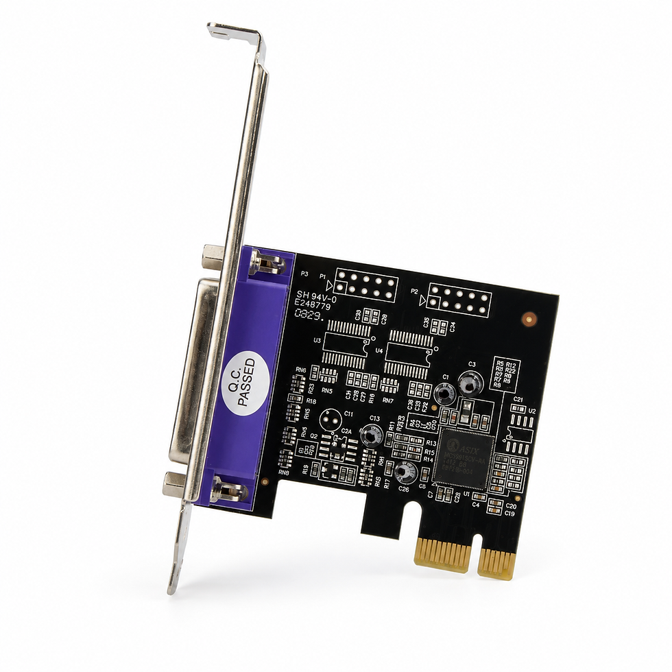 Miniatura: COMPUTO TARJETA PUERTO DB25 STARTECH PEX1P
