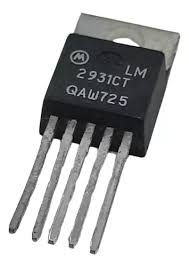 CIRCUITO LM2931CT