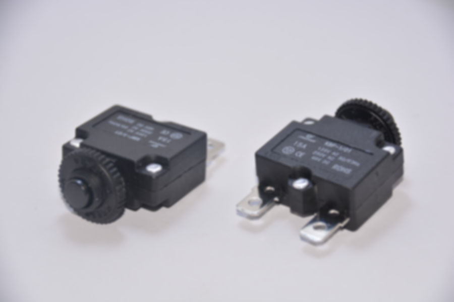 SWITCH RESET CHERRY 15A 125V 3/4HP SW400