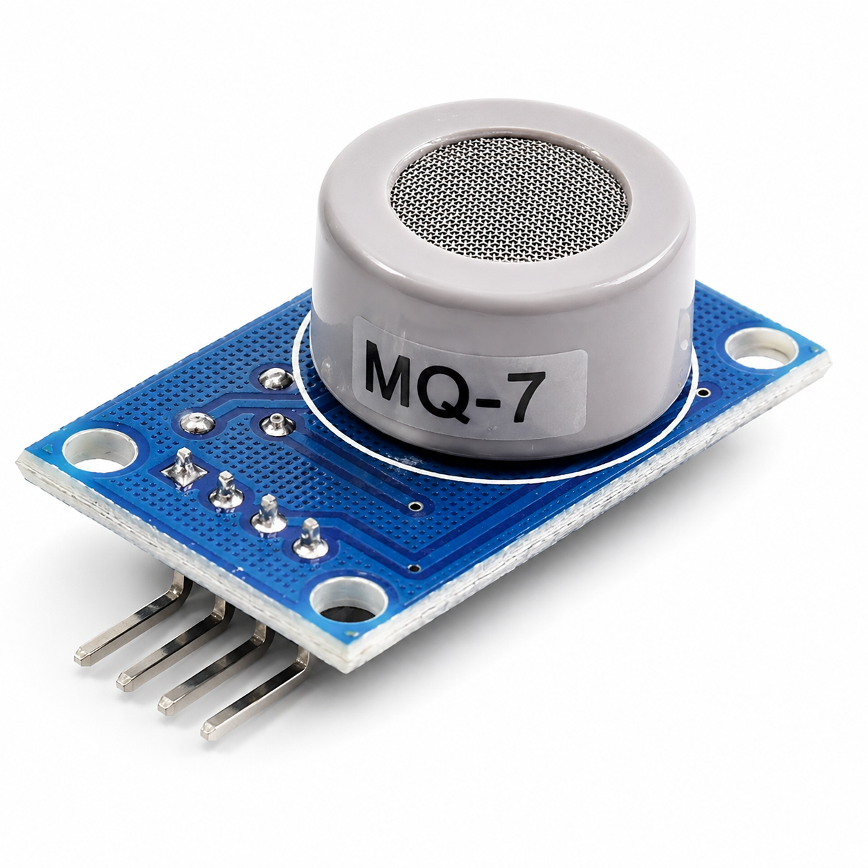 PROY KIT SENSOR DE GAS MONOXIDO DE CARBONO 5V MQ7