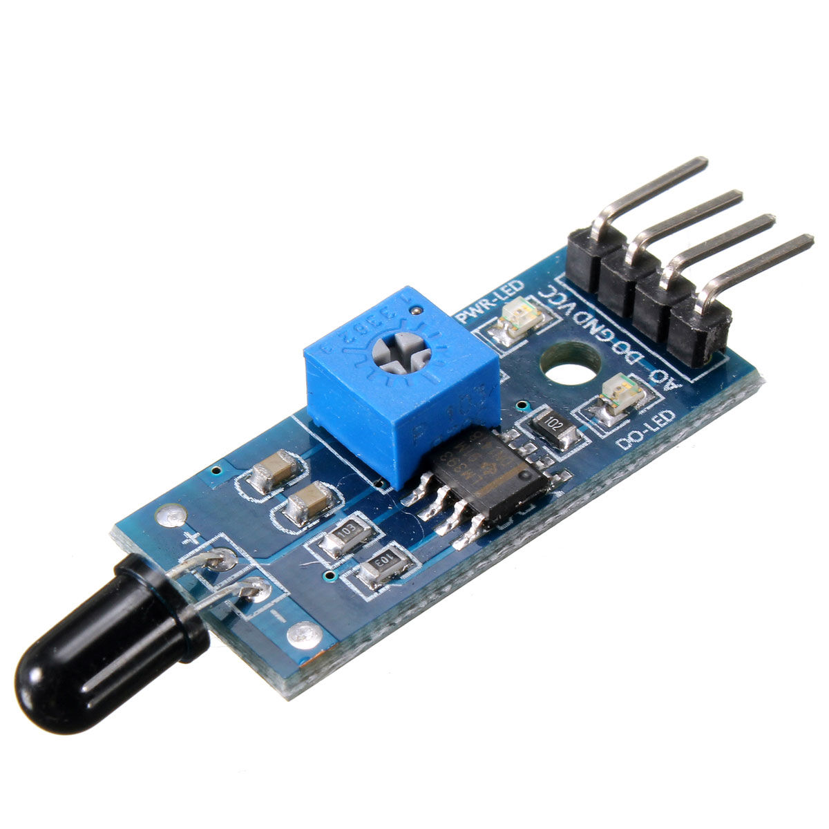 Sensor Detector De Flama KY-026