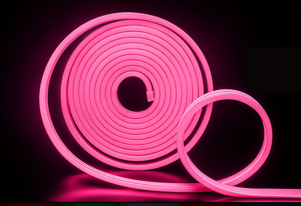Miniatura: LUCES LED NEON 5050 PINK/ROSA