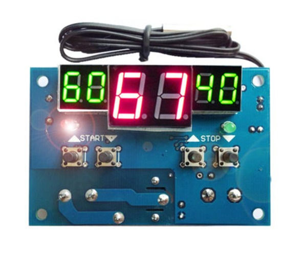 Control Inteligente de Temperatura XH-W1401