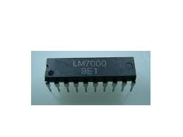 CIRCUITO LM7000 Direct PLL Frequency Synthesizer for Electronic Tuning