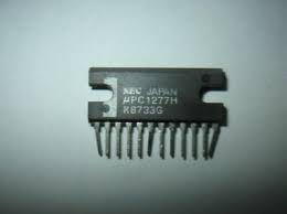 CIRCUITO UPC1277 = NTE1626