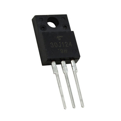 TRANSISTOR IGBT 30J124 CANAL N 600V 200A