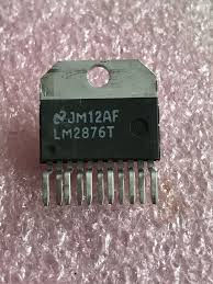 CIRCUITO LM2876T