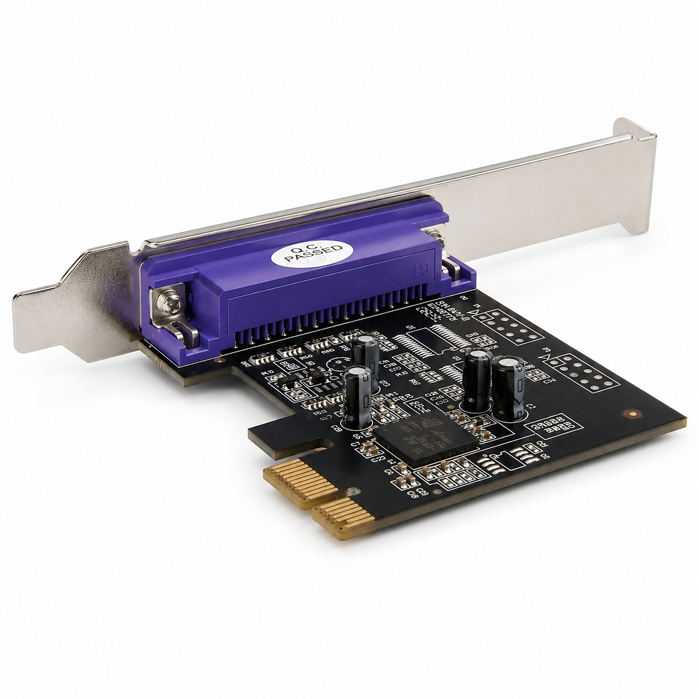 Miniatura: COMPUTO TARJETA PUERTO DB25 STARTECH PEX1P