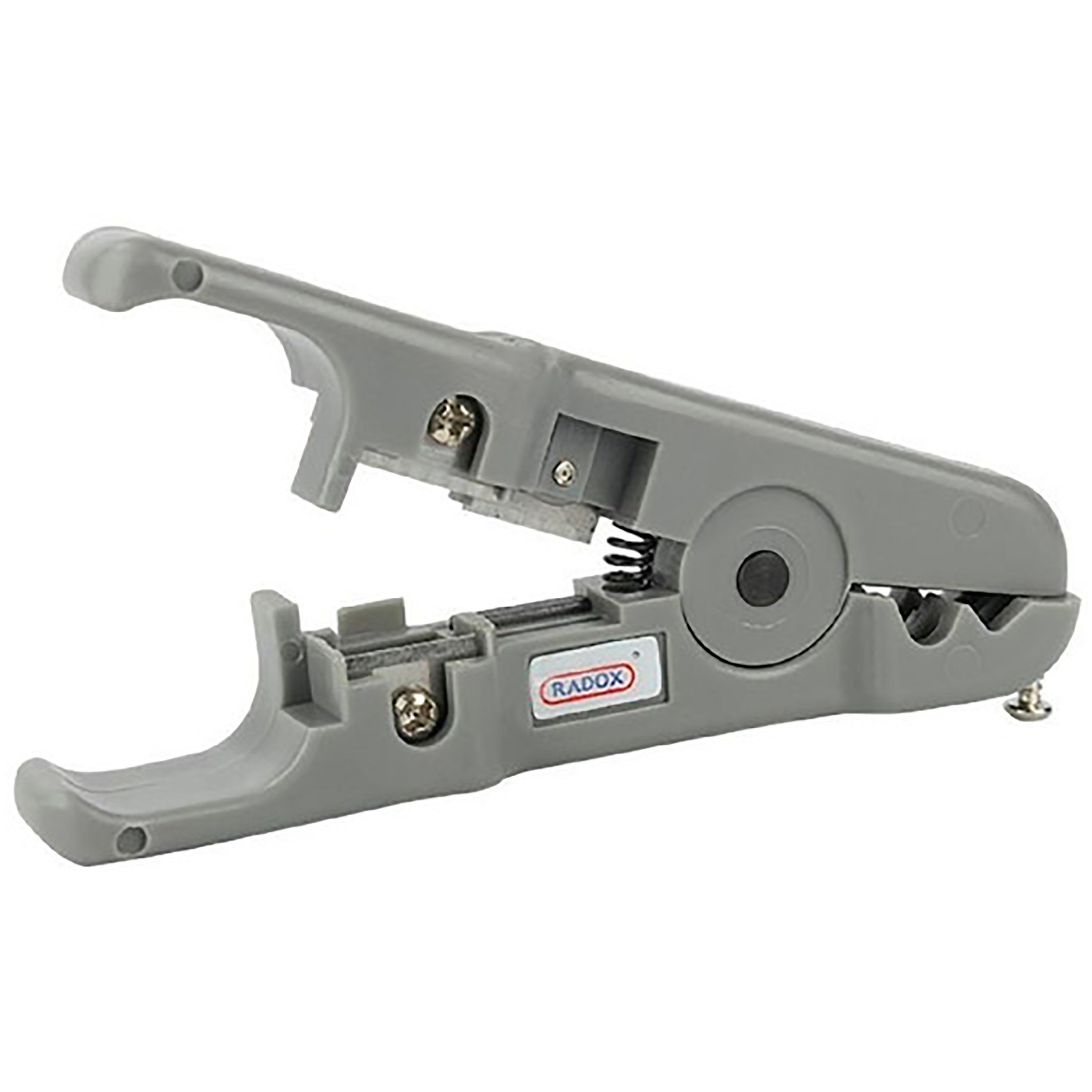 HR PINZA PELADORA CABLE UTP/STP C/3 NAVAJAS 310015