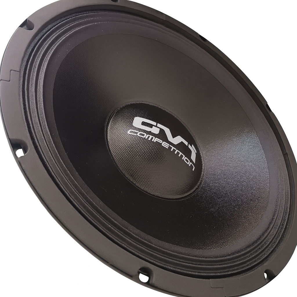 AUDIO BOCINA PROFESIONAL 12" 8 OHMS 400W 60 OZ AVI MW1256C01G