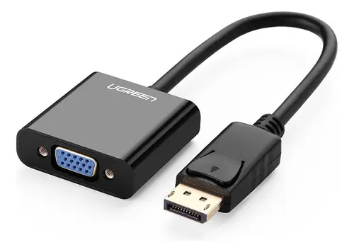 VIDEO ADAPTADOR DISPLAYPORT A VGA