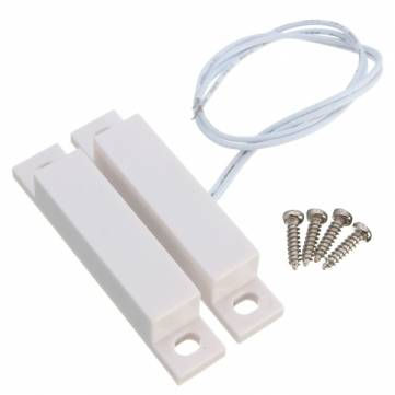 Sensor Magnético Para Puertas Y Ventanas PSIMPV