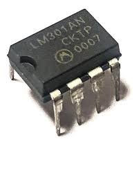 CIRCUITO LM301AN = NTE975