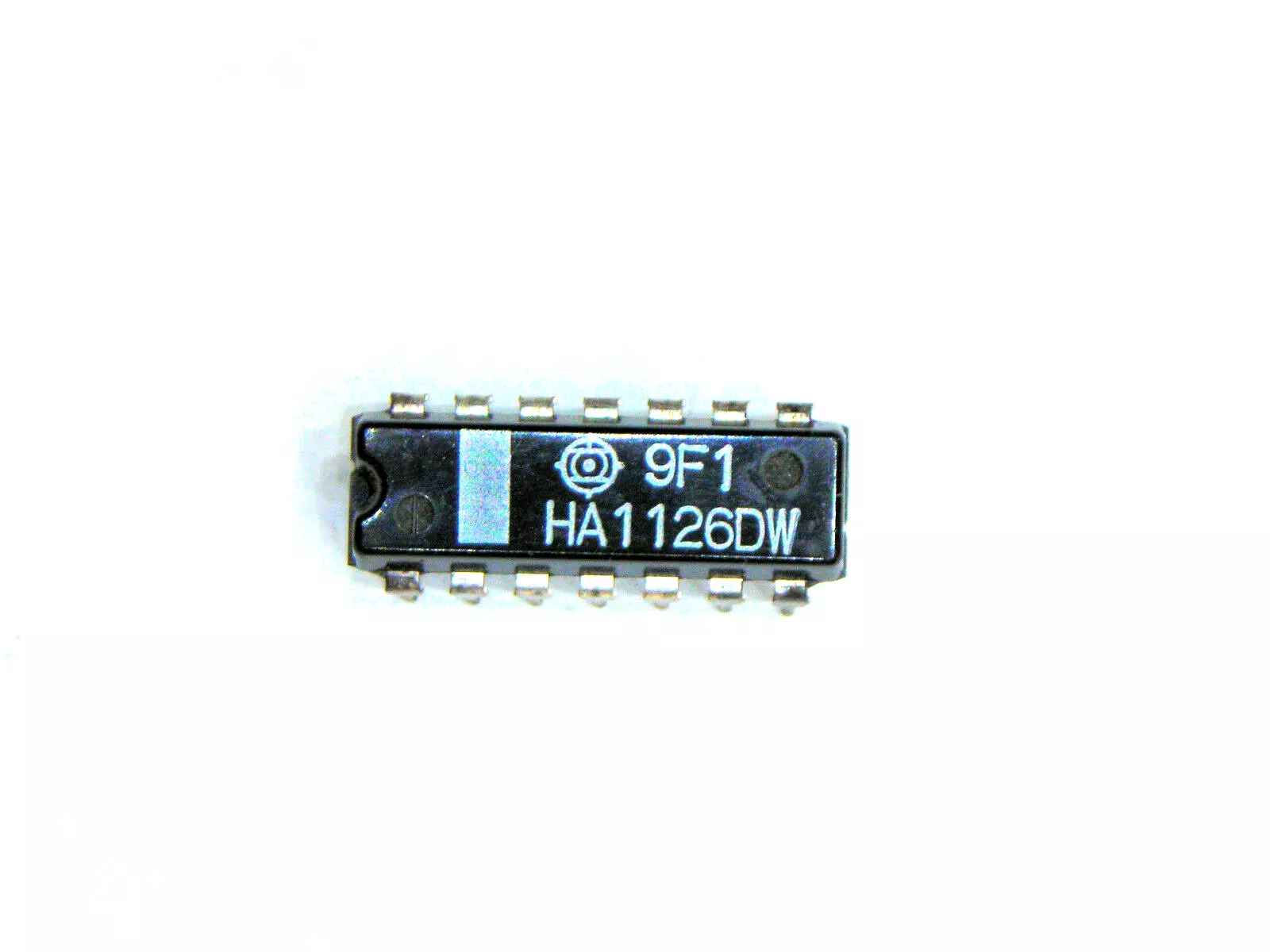 CIRCUITO HA1126 = NTE1004 = LA1364N = TA7070P  CIRHA1126