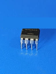 CIRCUITO M51841P = NTE955M TIMER/OSCILLATOR