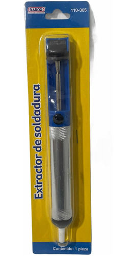 ESTRACTOR D/SOLDADURA 110-365