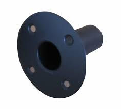 BASE METALICA PARA PEDESTAL DE BAFLE