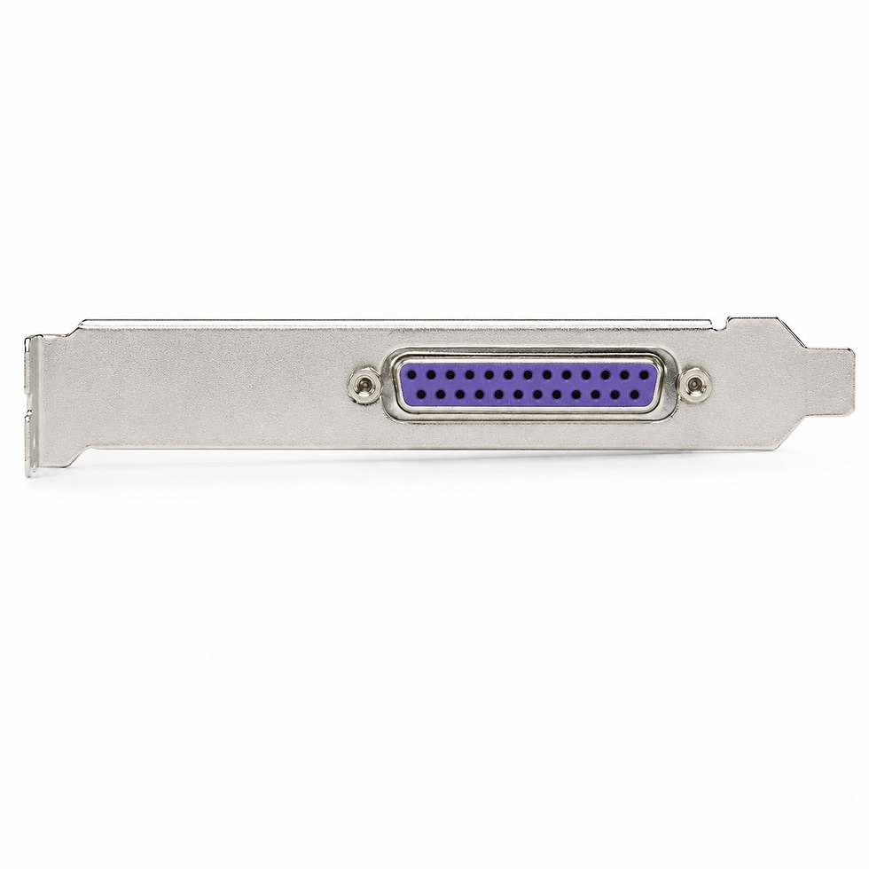 Miniatura: COMPUTO TARJETA PUERTO DB25 STARTECH PEX1P