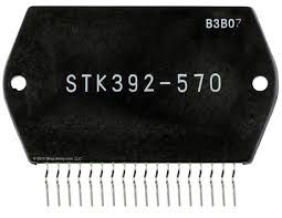CIRCUITO STK392-570