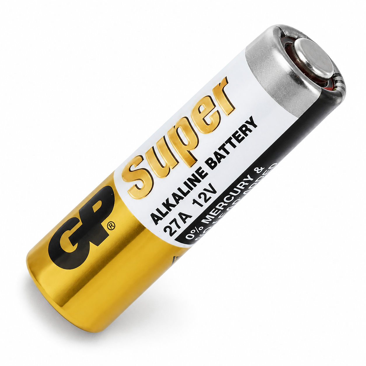 Batería Alcalina 27A 12 V 40 mAh