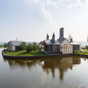 "Selfish" fishing country club